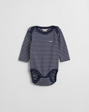 Baby Striped Shield Bodysuit