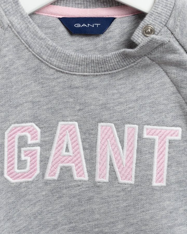 Baby GANT Varsity Sweat Coverall