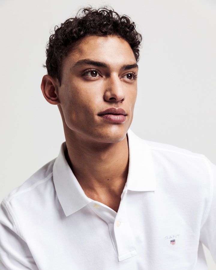 Original Pique Long Sleeve Rugger