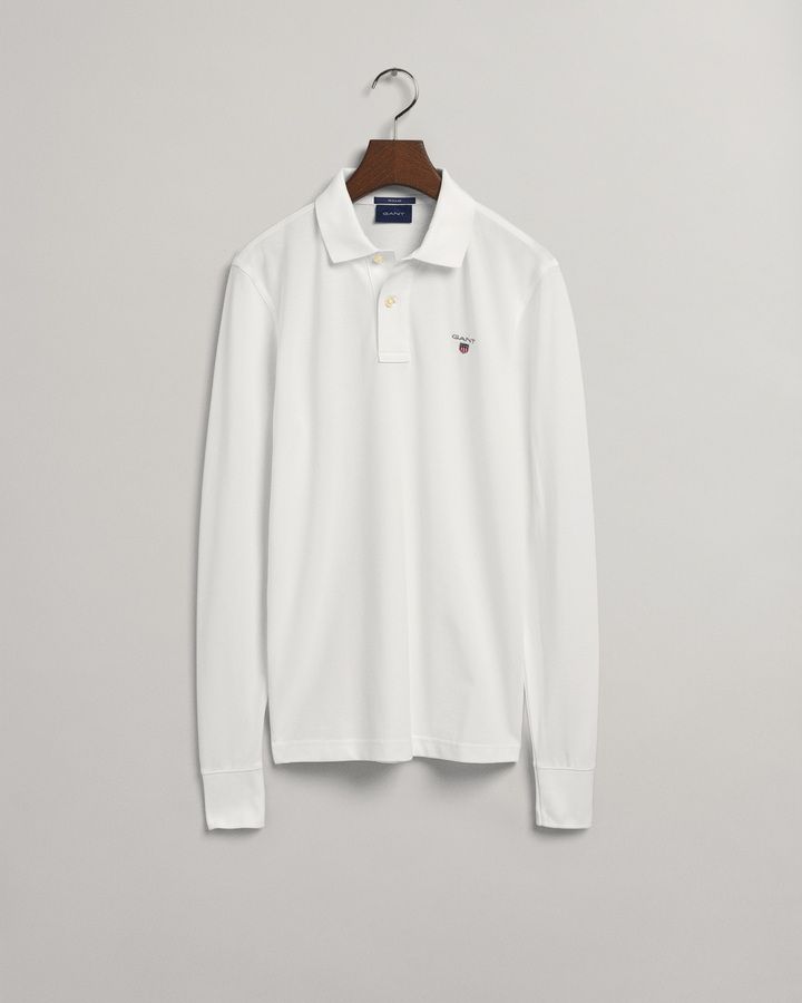 Original Pique Long Sleeve Rugger