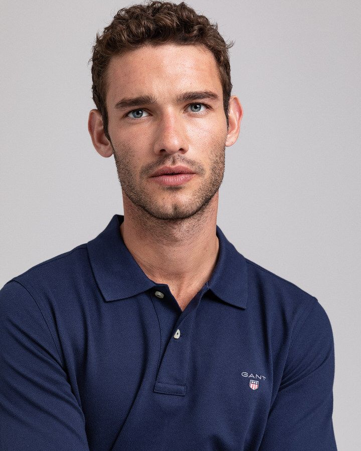 Original Pique Long Sleeve Rugger