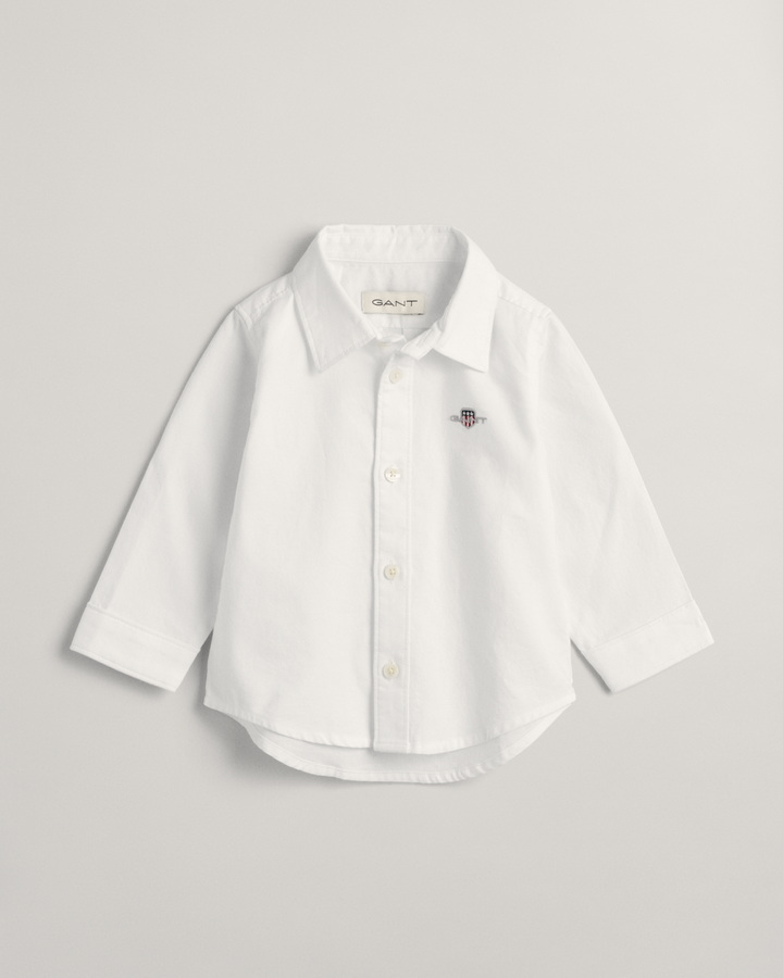 Baby Shield Oxford Shirt