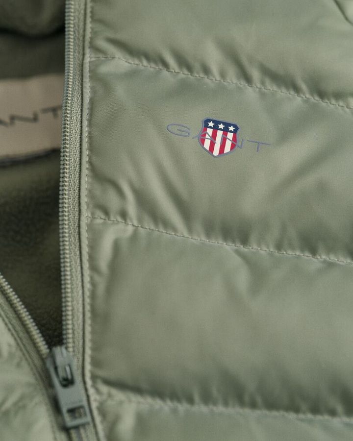 Baby Padded Shield Overall