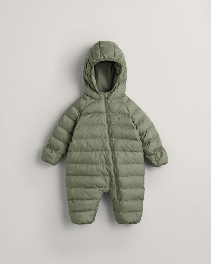Baby Padded Shield Overall