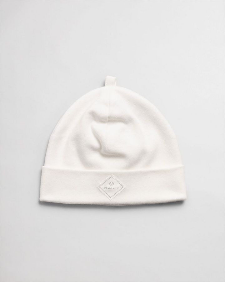 LOCK-UP ORGANIC COTTON BEANIE
