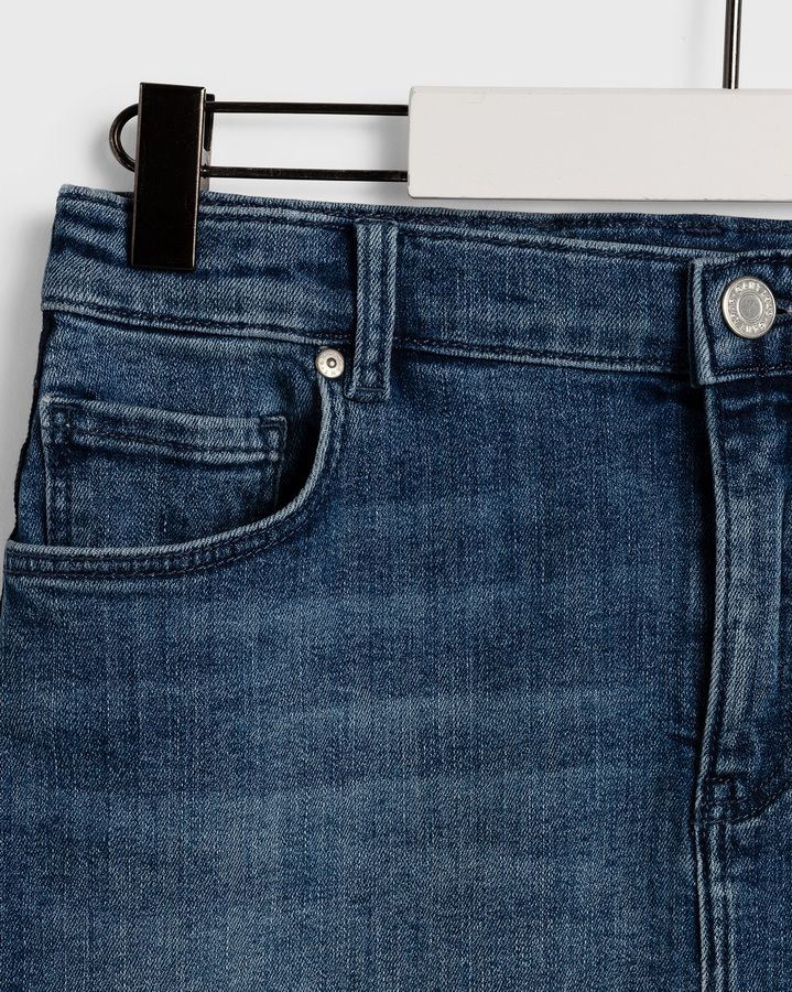 Teen Girls Archive Stripe Skirt