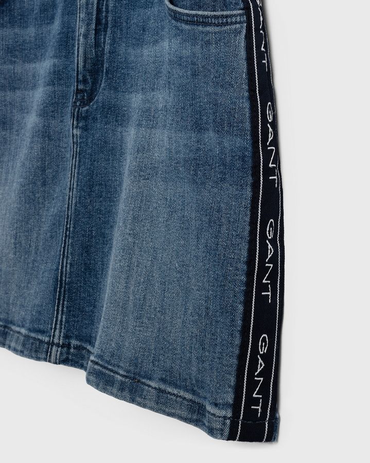 Teen Girls Archive Stripe Skirt