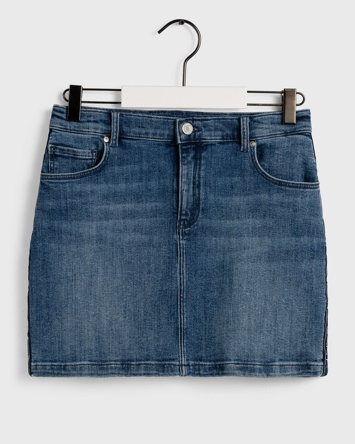 Teen Girls Archive Stripe Skirt