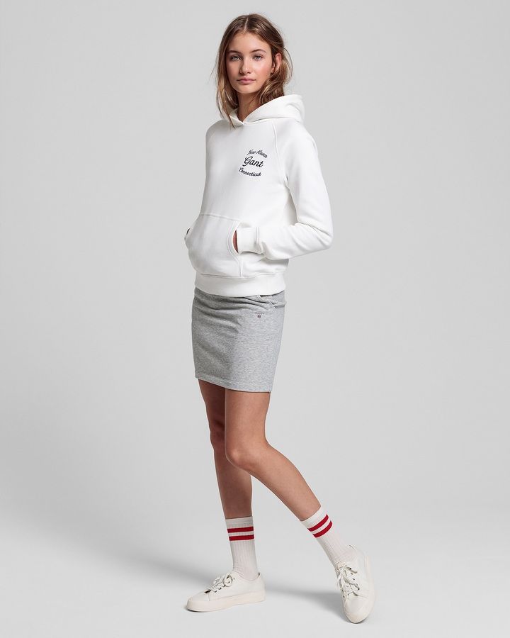 Teen Girls Original Sweat Skirt