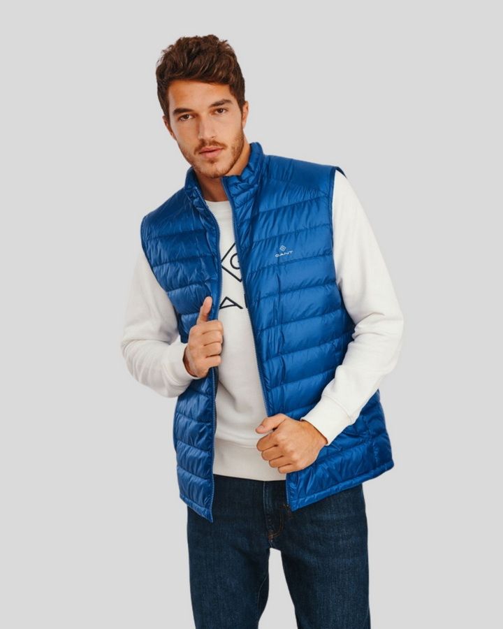 Light Down Gilet