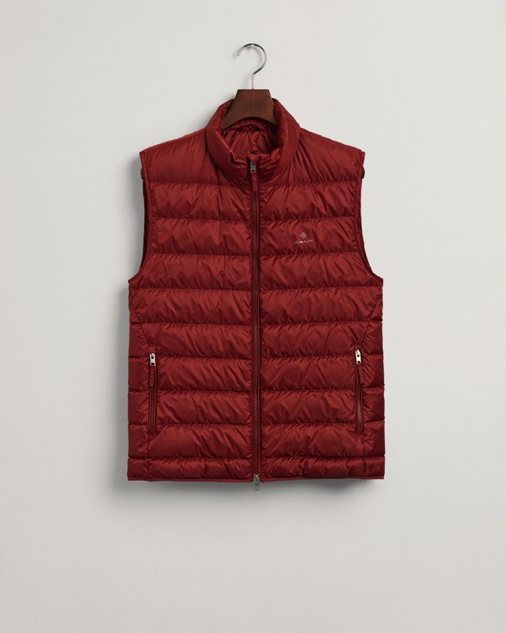 THE LIGHT DOWN GILET