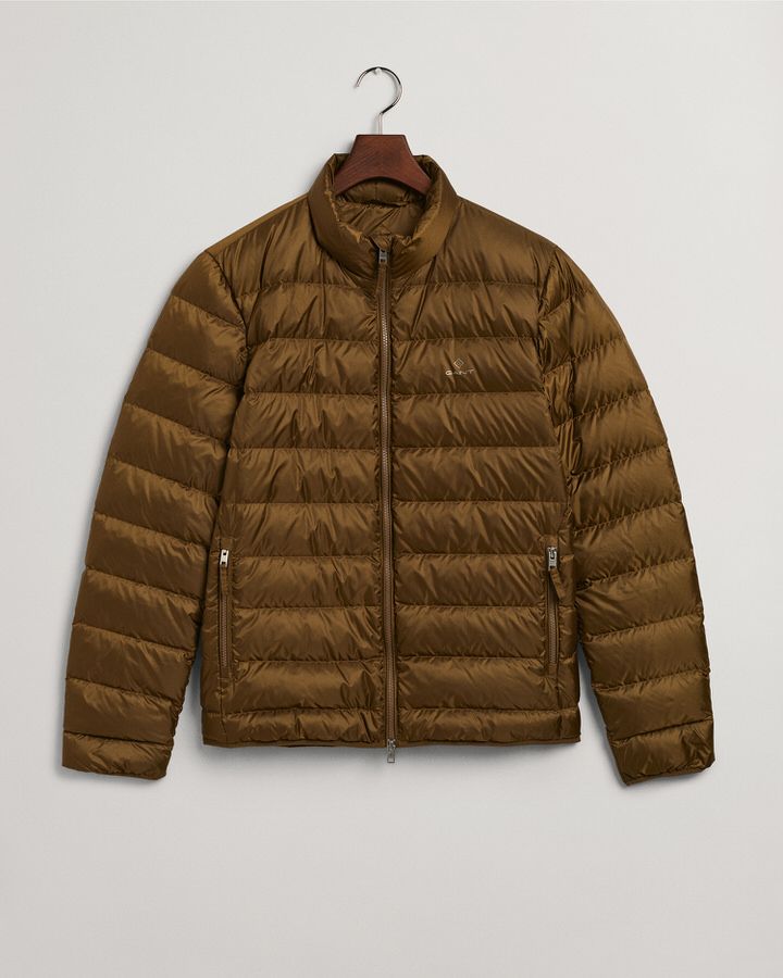 THE LIGHT DOWN JACKET