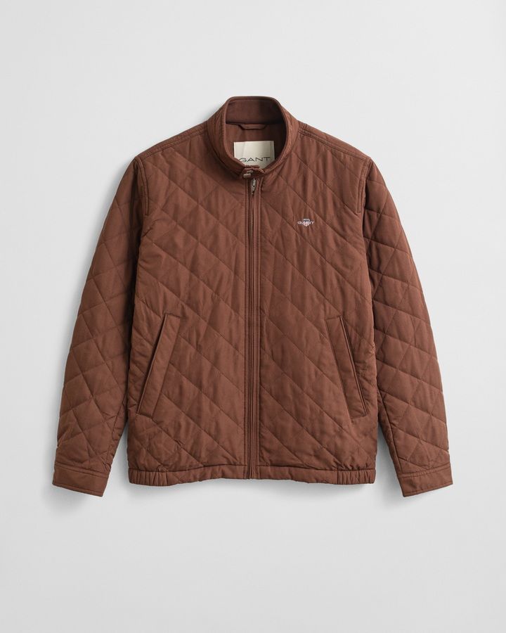 QUILTED WINDCHEATER
