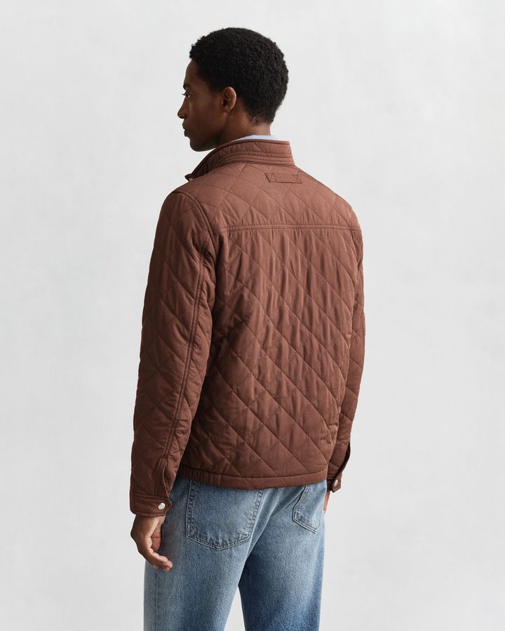 QUILTED WINDCHEATER