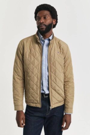 Quilted Windcheater
