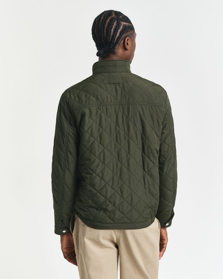 Quilted Windcheater