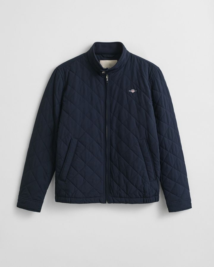 Quilted Windcheater