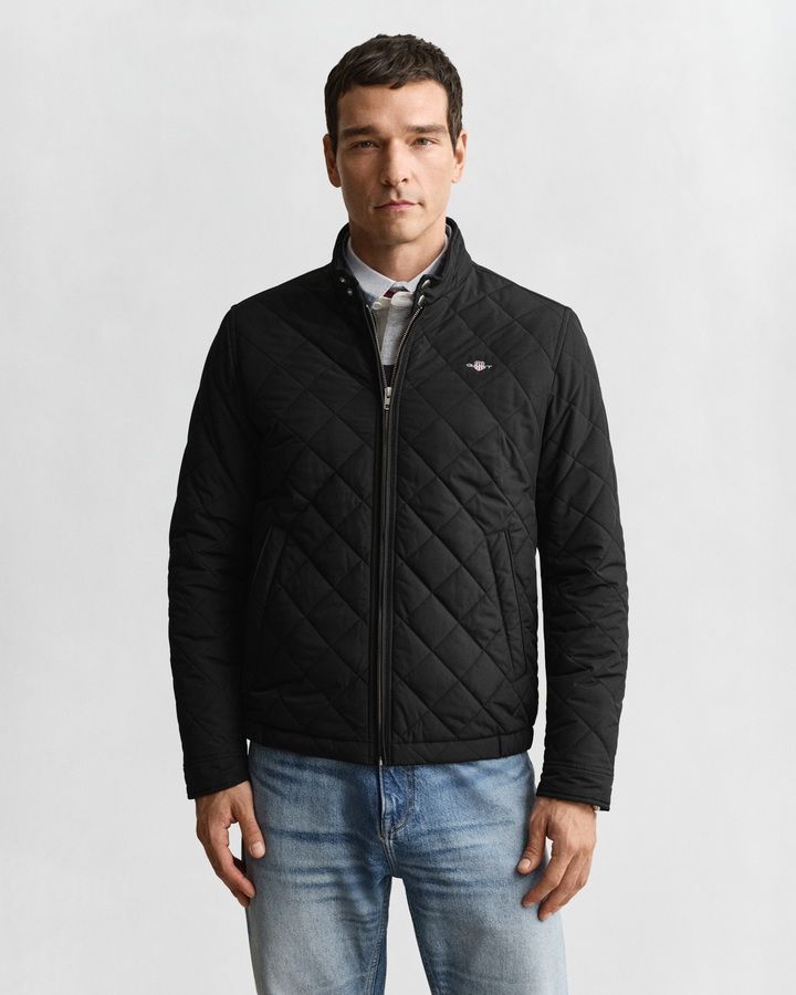 Quilted Windcheater