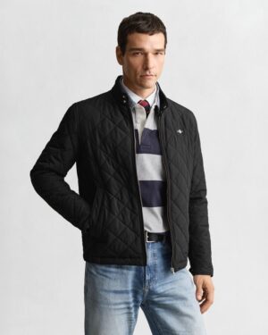 Quilted Windcheater