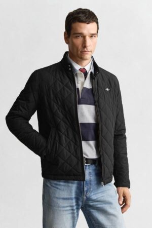 Quilted Windcheater