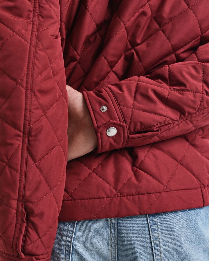 Quilted Windcheater