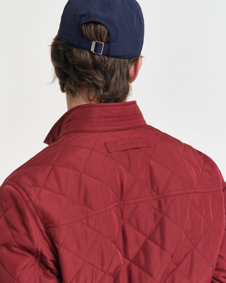 Quilted Windcheater