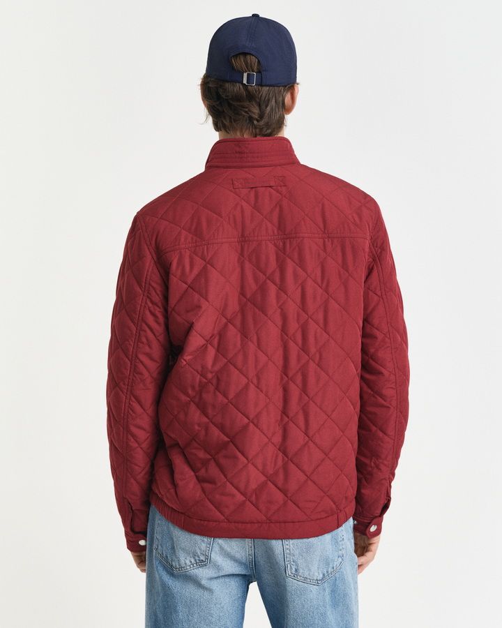 Quilted Windcheater
