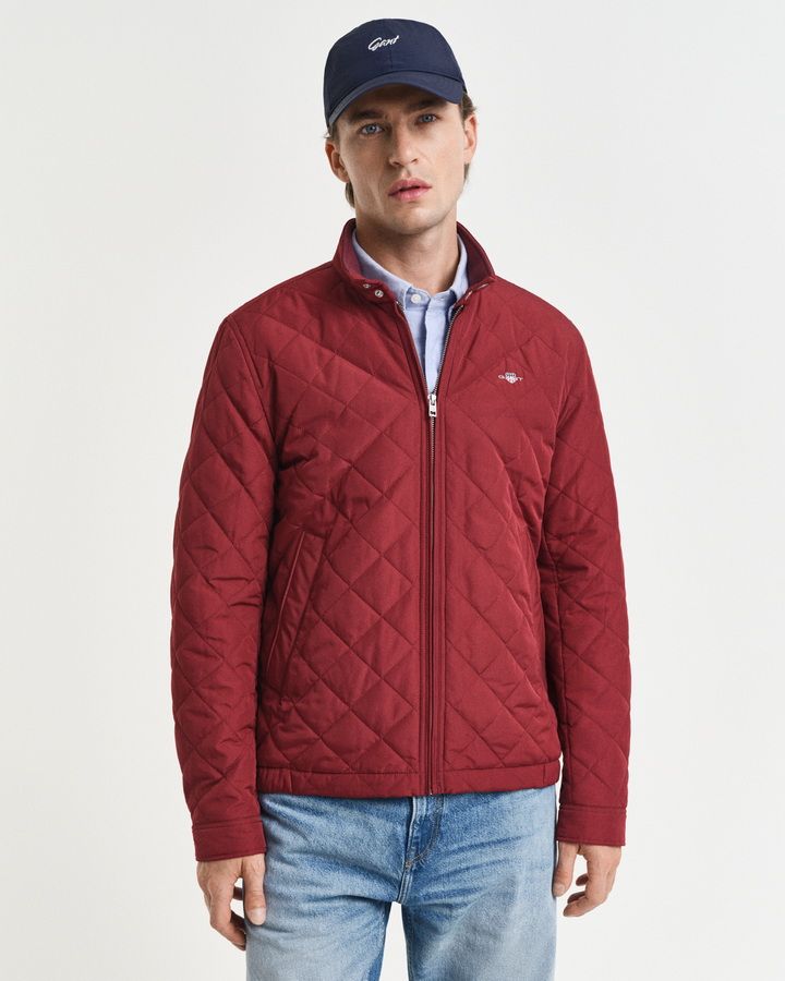 Quilted Windcheater