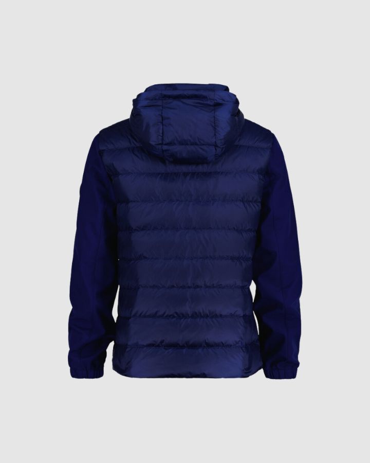 Mixed Soft Shell Jacket