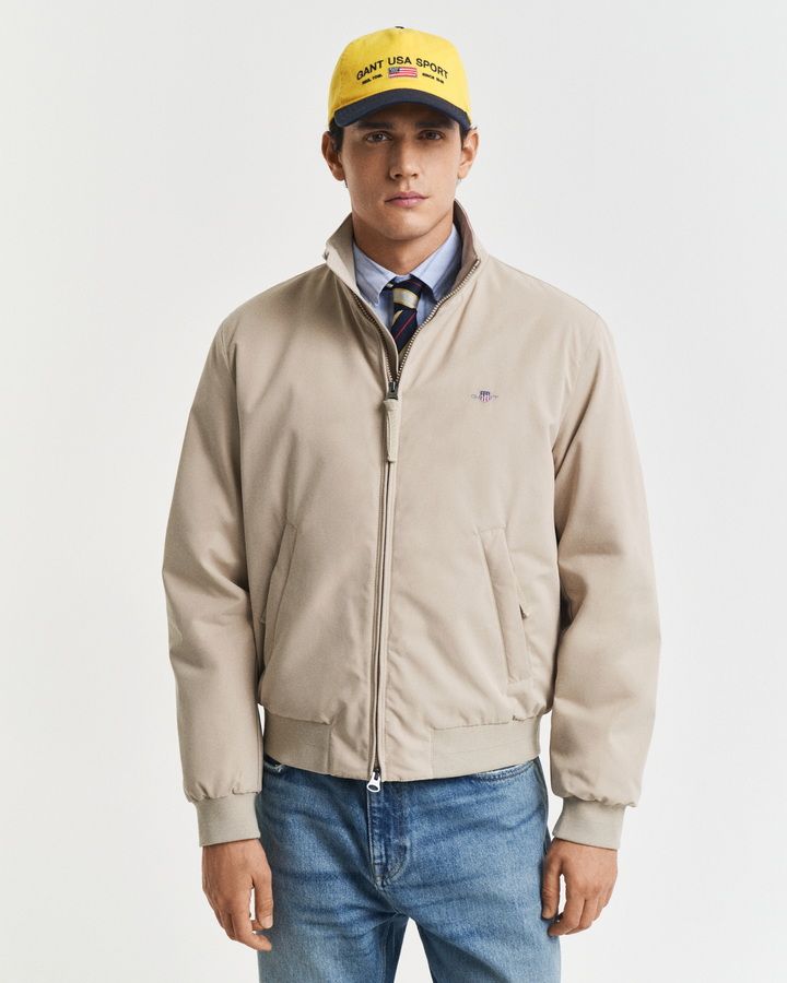 Padded Hampshire Jacket