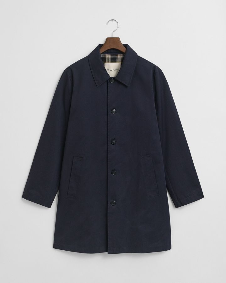 Cotton Car Coat