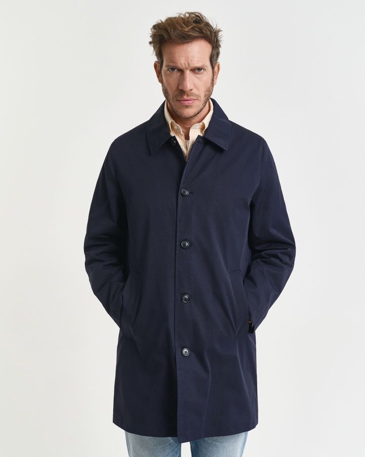 Cotton Car Coat