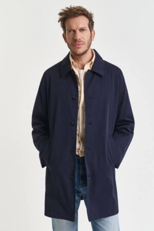 Cotton Car Coat