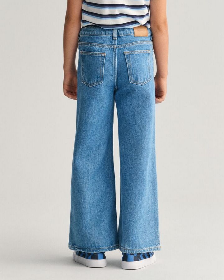 WIDE FIT JEANS