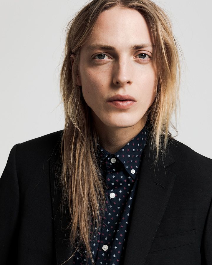 Tailored Travelers Suit Jacket