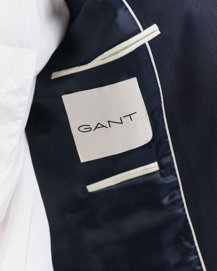 Slim Fit Club Blazer