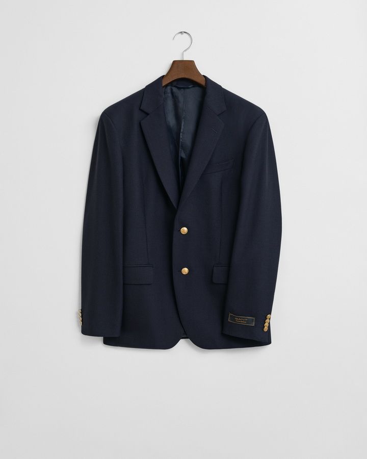 Slim Fit Club Blazer