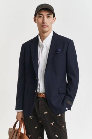 Slim Fit Club Blazer