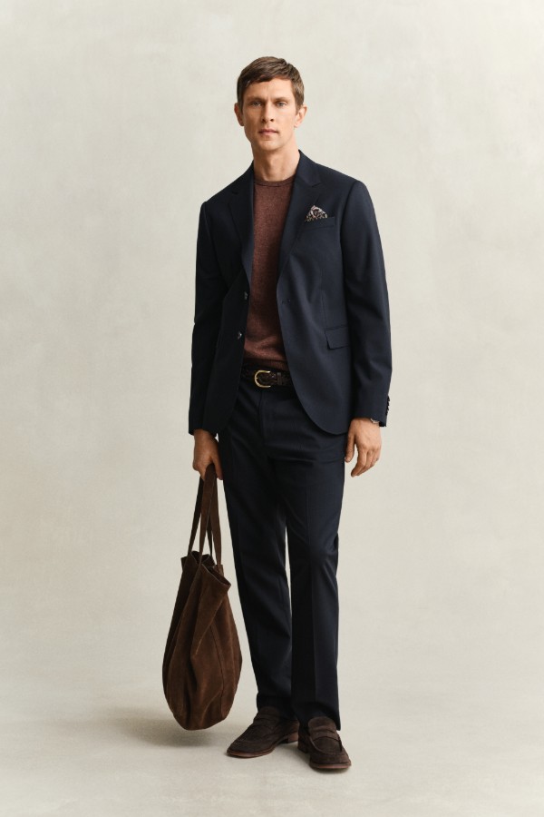 SUIT JACKET