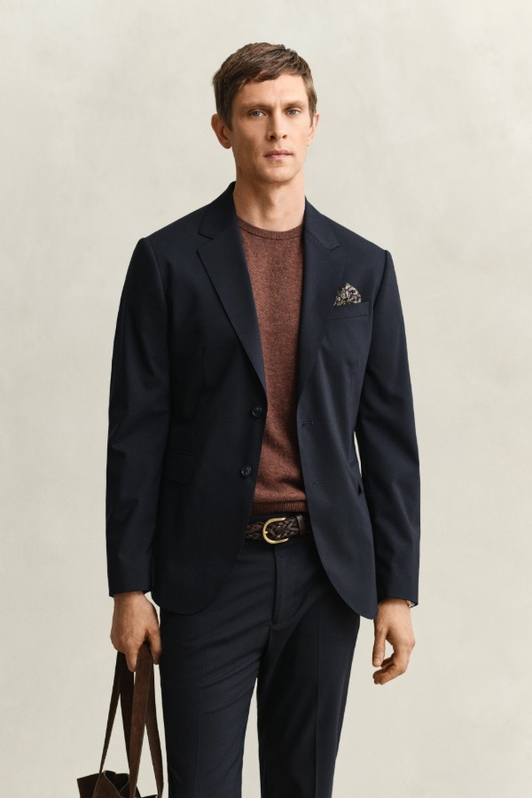 SUIT JACKET