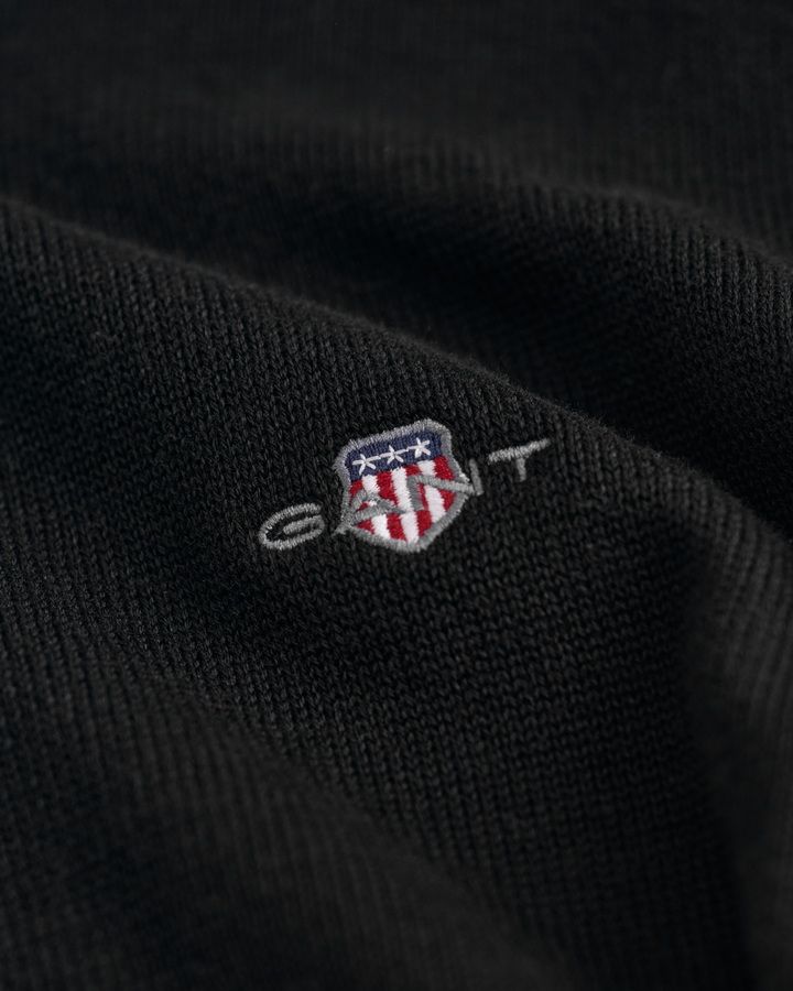 Casual Cotton Zip Cardigan