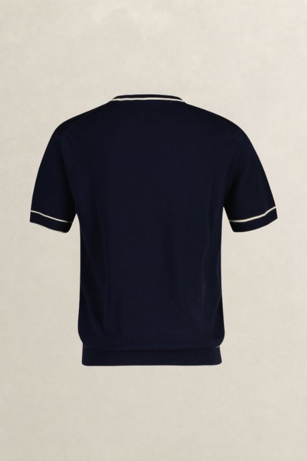 Cotton Modal C-Neck