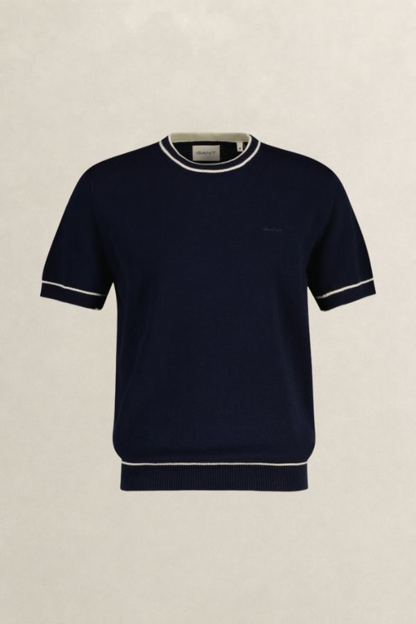 Cotton Modal C-Neck