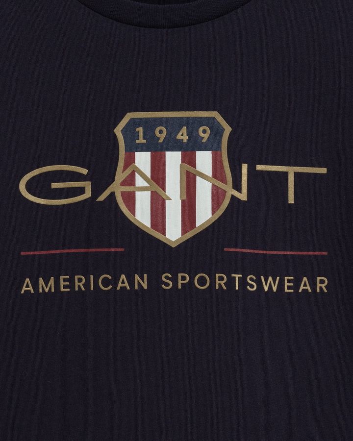 Kids Archive Shield T-Shirt