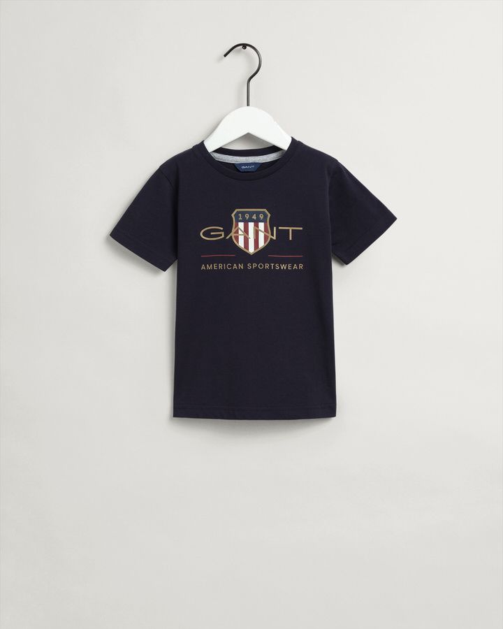 Kids Archive Shield T-Shirt