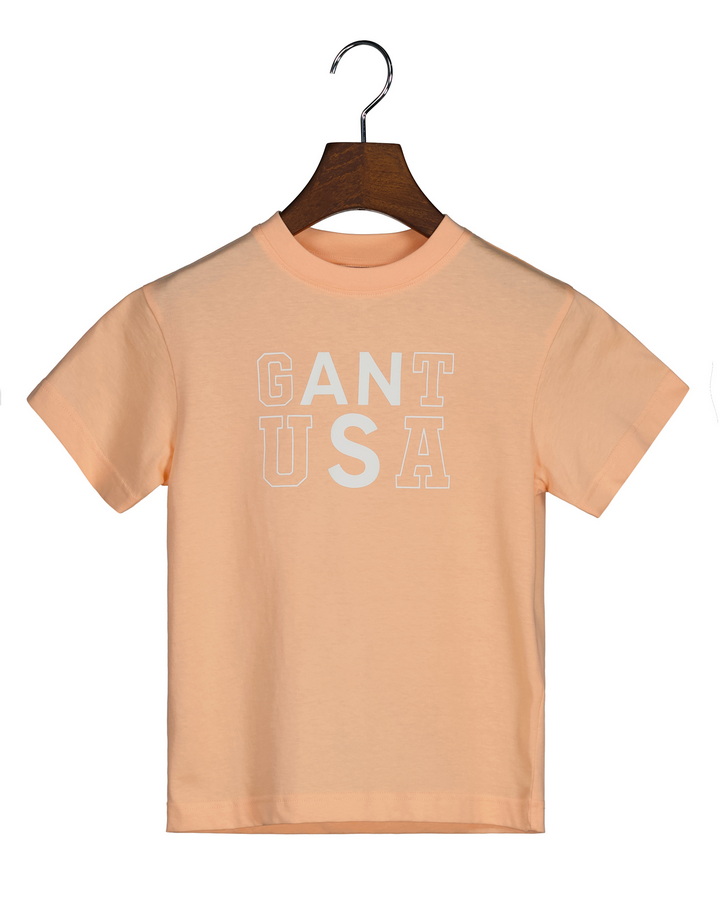Oversized Gant USA Tshirt GANT