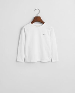 Kids Shield Long Sleeve T-Shirt