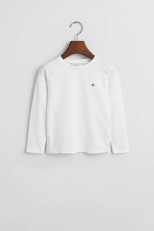 Kids Shield Long Sleeve T-Shirt