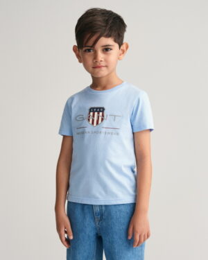 Kids Archive Shield T-Shirt