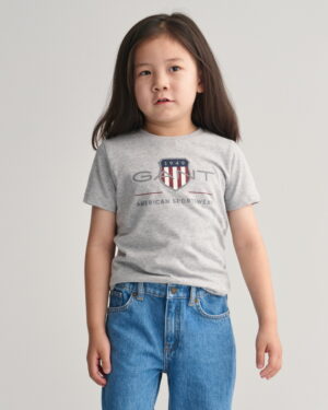 Kids Archive Shield T-Shirt